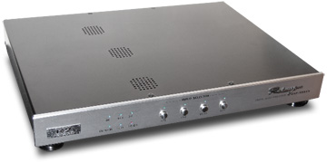Ultra Audio Equipment Review -- Reimyo CDT-777 CD Transport and